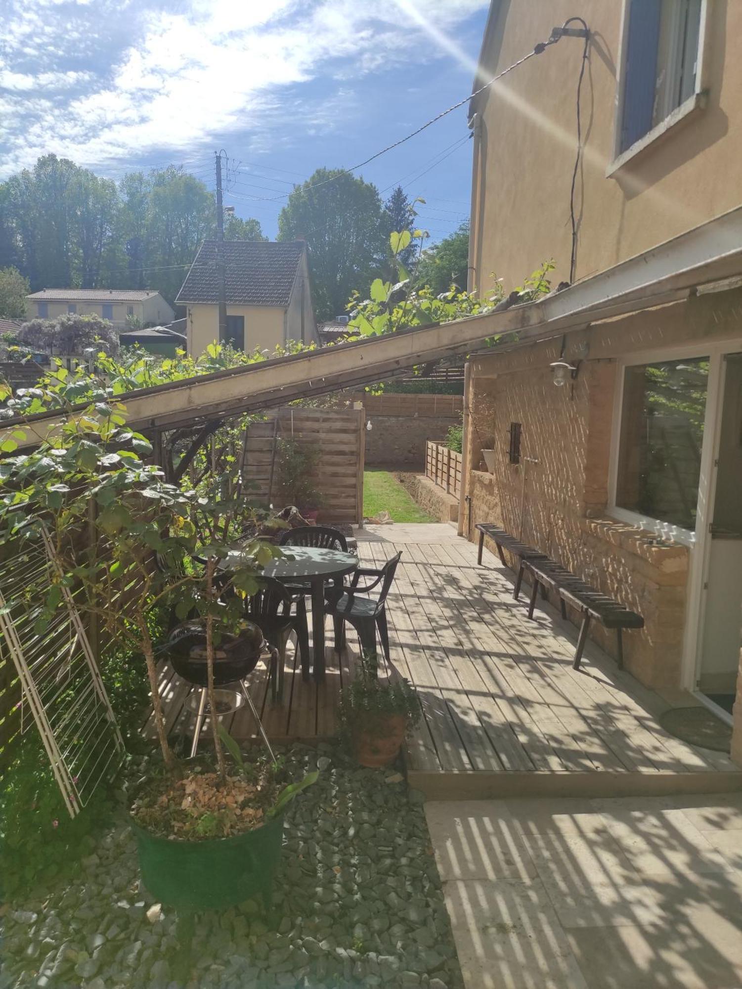 Le Tilleul Sarlat-la-Caneda Ngoại thất bức ảnh