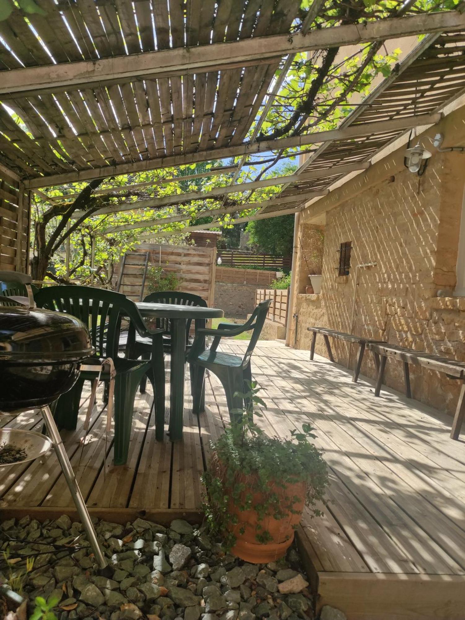 Le Tilleul Sarlat-la-Caneda Ngoại thất bức ảnh