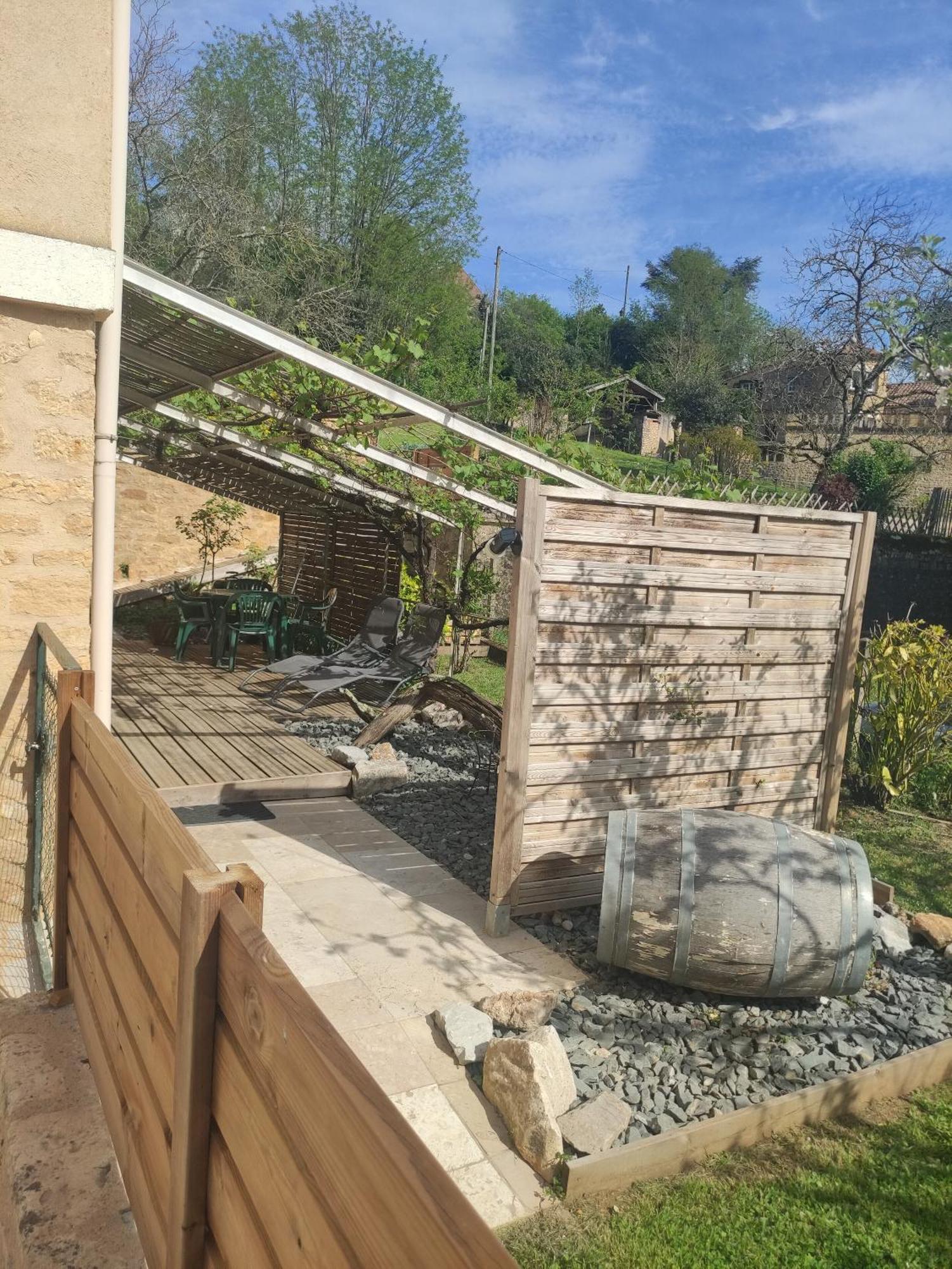 Le Tilleul Sarlat-la-Caneda Ngoại thất bức ảnh